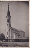 Tasnad. Rom. kath. templom (necirculata)