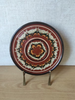 Placa ceramica pentru obiecte fierbinti foto