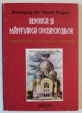 BISERICA SI MANTUIREA CREDINCIOSILOR , CONSTITUTIA TEANDRICA A BISERICII de PROTOPOP Dr. DOREL POGAN , 1998