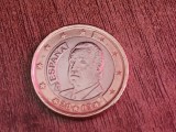 C50 - Moneda foarte veche - 1 euro - Spania - 2003, Europa