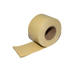 Banda 10 cm x 30 m de intarire margini pentru Folie PVC transparenta - CREM