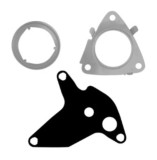 Set montaj turbocompresor Vw California T5 Camper (7ec, Multivan T5 (7hm, Touareg (7la, Transporter T5 Box (7ha, Transporter T5 Bus (7hb,