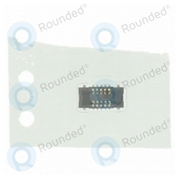 Samsung Board conector BTB Socket 2x5pin 3710-002954 foto