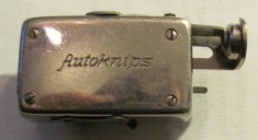 PVM - Declansator temporizator foto vechi &quot;Autoknips&quot; / blocat / Germania