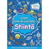 STEM. Carte de activitati: stiinta - Autor Anonim, Aramis
