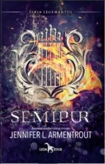 Legamantul. Semipur. Volumul 1/Leda Edge fantasy foto