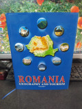 Romania Geography and Tourism Royal Company Publishing House, București 2001 121