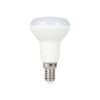 Bec LED Spot R50 5W E14, 6400K, Lumina Rece, 375lm, Novelite, 220V-240V