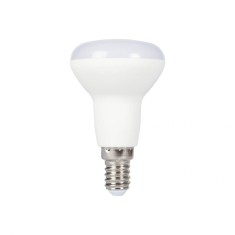 Bec LED Spot R50 5W E14 lumina rece LR 6400K