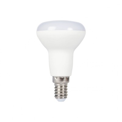 Bec LED Spot R50 5W E14 lumina rece LR 6400K foto