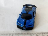 Bnk jc Majorette 213c Bugatti Chiron 1/65