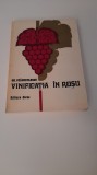 Cumpara ieftin GH STANCIULESCU - VINIFICATIA IN ROSU