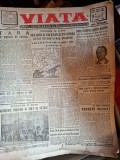 Viata, ziarul de dimineata al tuturor cetatenilor - nr.898/1943