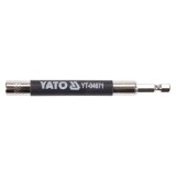 Cumpara ieftin Prelungitor pentru biti 1/4 &quot; x 120 mm Yato YT-04671