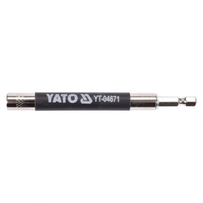 Prelungitor pentru biti 1/4 &amp;quot; x 120 mm Yato YT-04671 foto