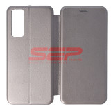 Toc FlipCover Round Huawei P smart 2021 Fossil Gray