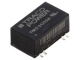 Convertor DC/DC 2W 18-36V la 15V/-15V SMD TIM 2-2423SM