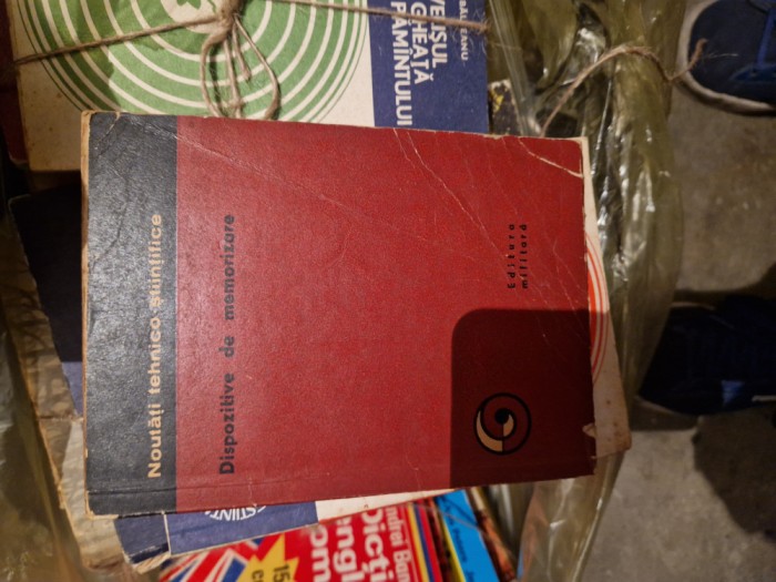 Dispozitive de memorizare vintage