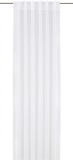 Cumpara ieftin Set de 2 perdele Tosca albe, gata confecționate, 140/245 cm