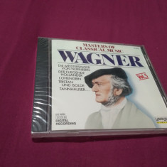 CD WAGNER MASTERS OF CLASSICAL MUSIC VOL 5 ORIGINAL SIGILAT