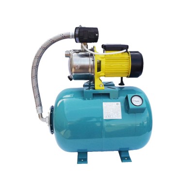 Hidrofor Maxima JY1000/50, 1.1 kW, rezervor 50 litri cu manometru, 03020404/50M foto
