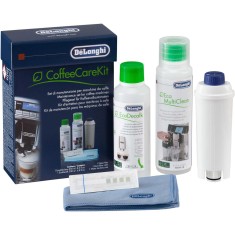Set pentru curatare si intretinere espressoare DeLonghi DLSC306