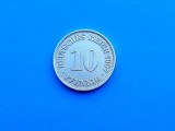 10 Pfennig 1907 Lit. A - Germania-XF