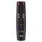 Telecomanda pentru TV LCD/LED Kruger&amp;Matz, Design ergonomic, Material rezistent, Negru
