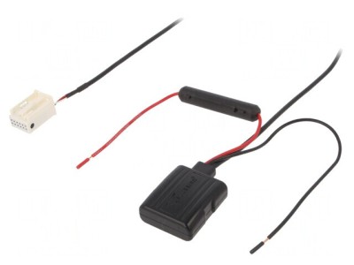 Adaptor Bluetooth 12pin pentru BMW Quadlock foto