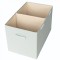Cufar pliabil pentru camera copiilor, material reciclat Green, 3 Sprouts