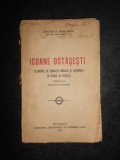 Capitan D. Nicolescu - Icoane Ostasesti. Elemente de educatie morala... (1916)