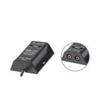 Convertor semnal HI-LOW transforma din iesire pentru difuzor in RCA, Sal Somogyi Audio Line