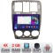 Navigatie HHyundai Getz 2002-2010 Android radio gps internet 2+32 kit-getz+EDT-E209 CarStore Technology