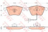 Set placute frana,frana disc AUDI A6 Avant (4F5, C6) (2005 - 2011) TRW GDB1617
