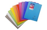 Caiet metric cu spira Clairefontaine 386401C, 160 pagini A4+, Culoare aleatorie - RESIGILAT