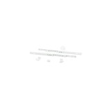 Șină glisantă pentru frigider BOSCH 00740943 00701667 BALAY SIEMENS Original