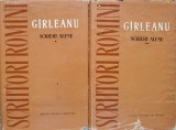 Scrieri Alese Vol.1-2 (editie Cartonata, Tiraj 3115) - E.girleanu , D499