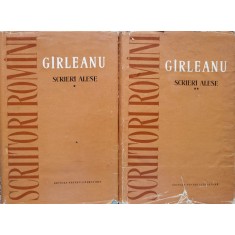 Scrieri Alese Vol.1-2 (editie Cartonata, Tiraj 3115) - E.girleanu , D499