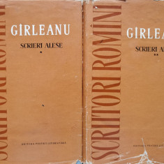 Scrieri Alese Vol.1-2 (editie Cartonata, Tiraj 3115) - E.girleanu ,556549