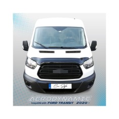 DEFLECTOR CAPOTA COMPATIBIL FORD TRANSIT 2020-&gt; COD: 17072 / DEF4