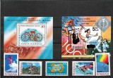 C5711 - Romania lot timbre nestampilate MNH