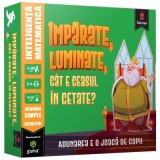 Tiki-Tan Games, Imparate, luminate, cat e ceasul in Cetate
