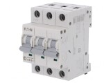 &Icirc;ntrerupător de Supracurent 16A 3 Poli 6kA 230/400V