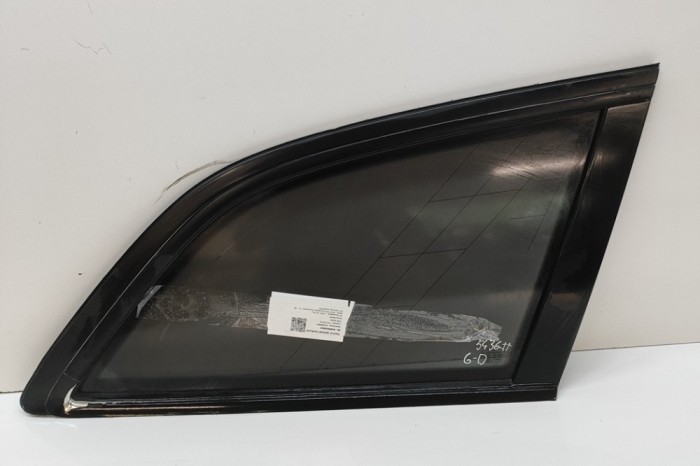 Geam lateral dreapta spate AUDI Q7 4L 2014 OEM: 4L0845300 30982942