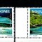 New Caledonia 1991 - Peisaje, vederi, serie neuzata