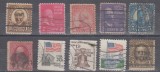 A7 T1 7 - Timbre foarte vechi - America, SUA, Istorie, Stampilat