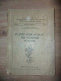 Plante indicatoare din padurile nostre Al.Beldie,C.Chirita