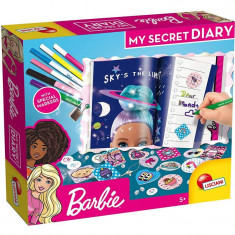 Jurnalul meu secret - Barbie