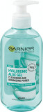 Garnier Skin Naturals Hyaluronic Aloe gel pentru curățarea tenului, 200 ml