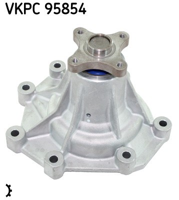 SKF VKPC 95854 Pompă de apă, răcire motor foto